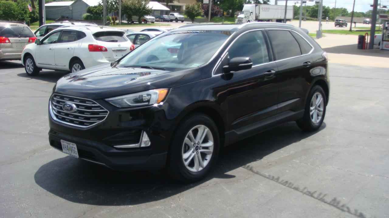 Ford Edge SEL AWD 2019