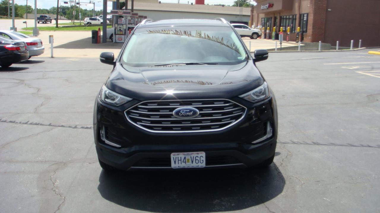 Ford Edge SEL AWD 2019