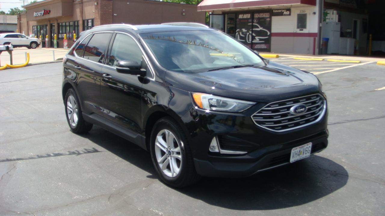 Ford Edge SEL AWD 2019