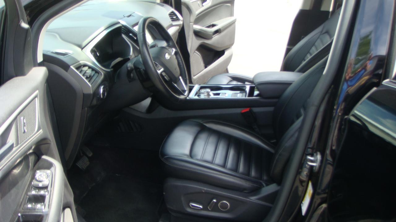 Ford Edge SEL AWD 2019