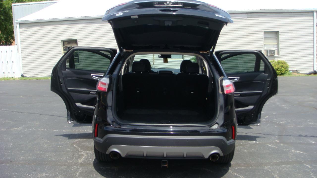 Ford Edge SEL AWD 2019