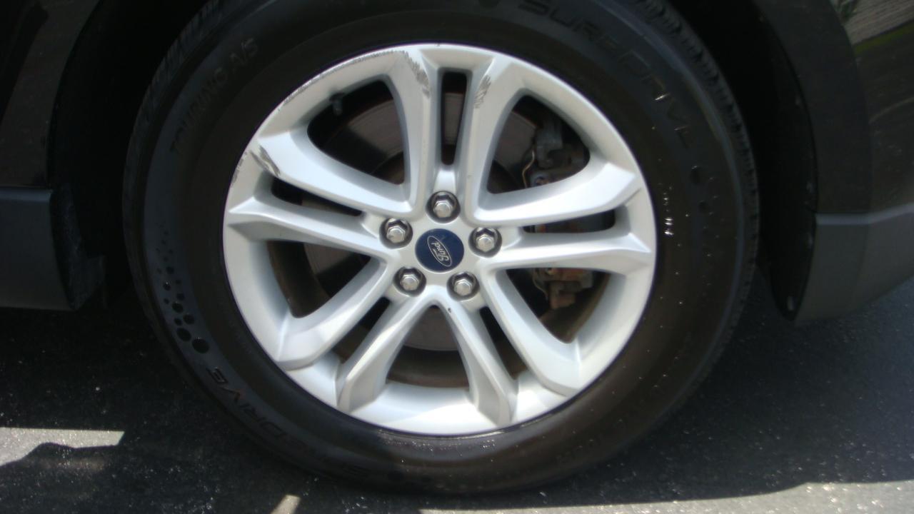 Ford Edge SEL AWD 2019