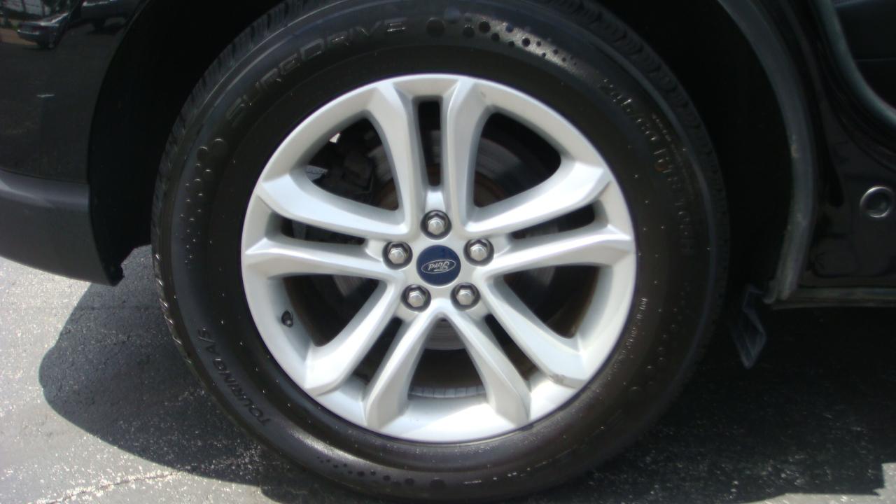Ford Edge SEL AWD 2019