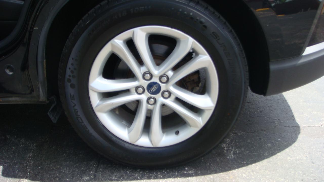 Ford Edge SEL AWD 2019