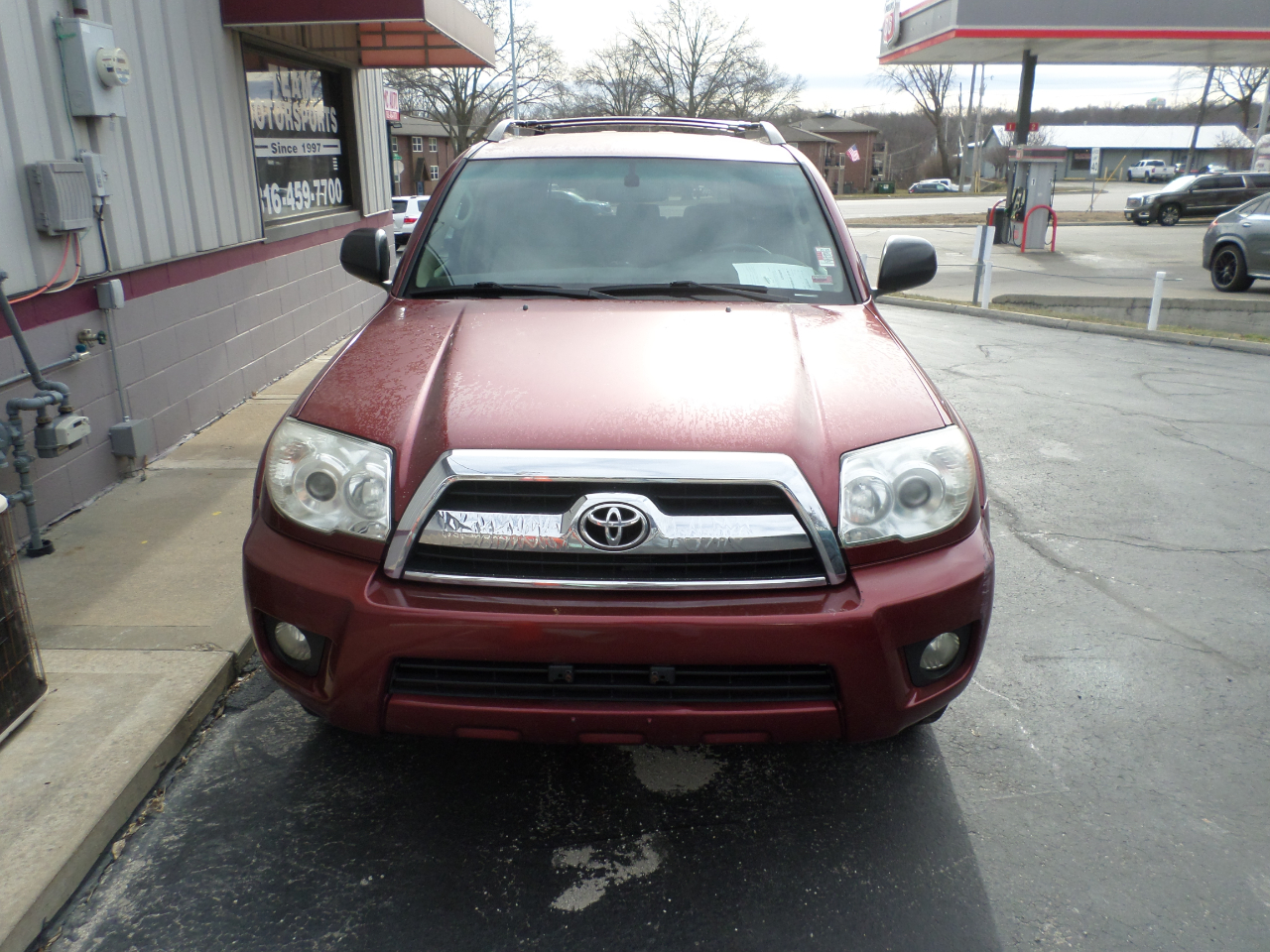 Toyota 4Runner SR5 2006