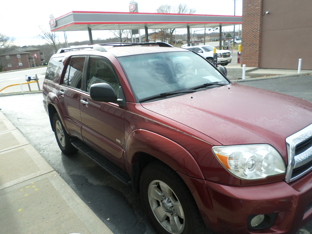 Toyota 4Runner SR5 2006