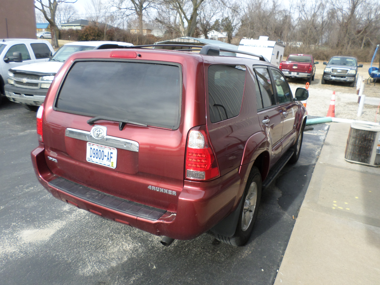 Toyota 4Runner SR5 2006
