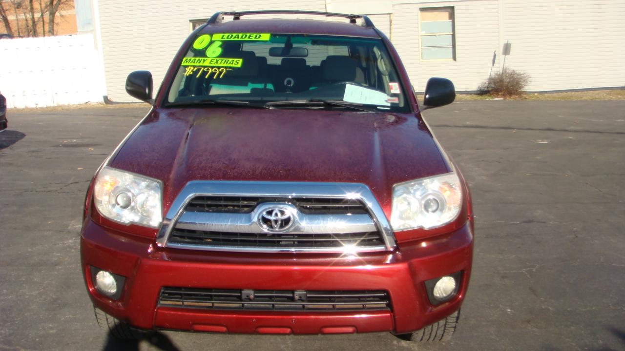 Toyota 4Runner SR5 2006