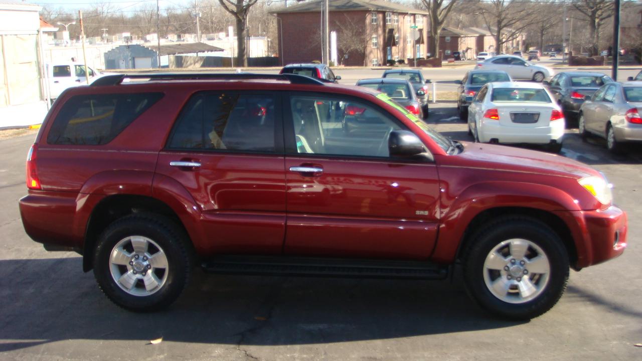 Toyota 4Runner SR5 2006