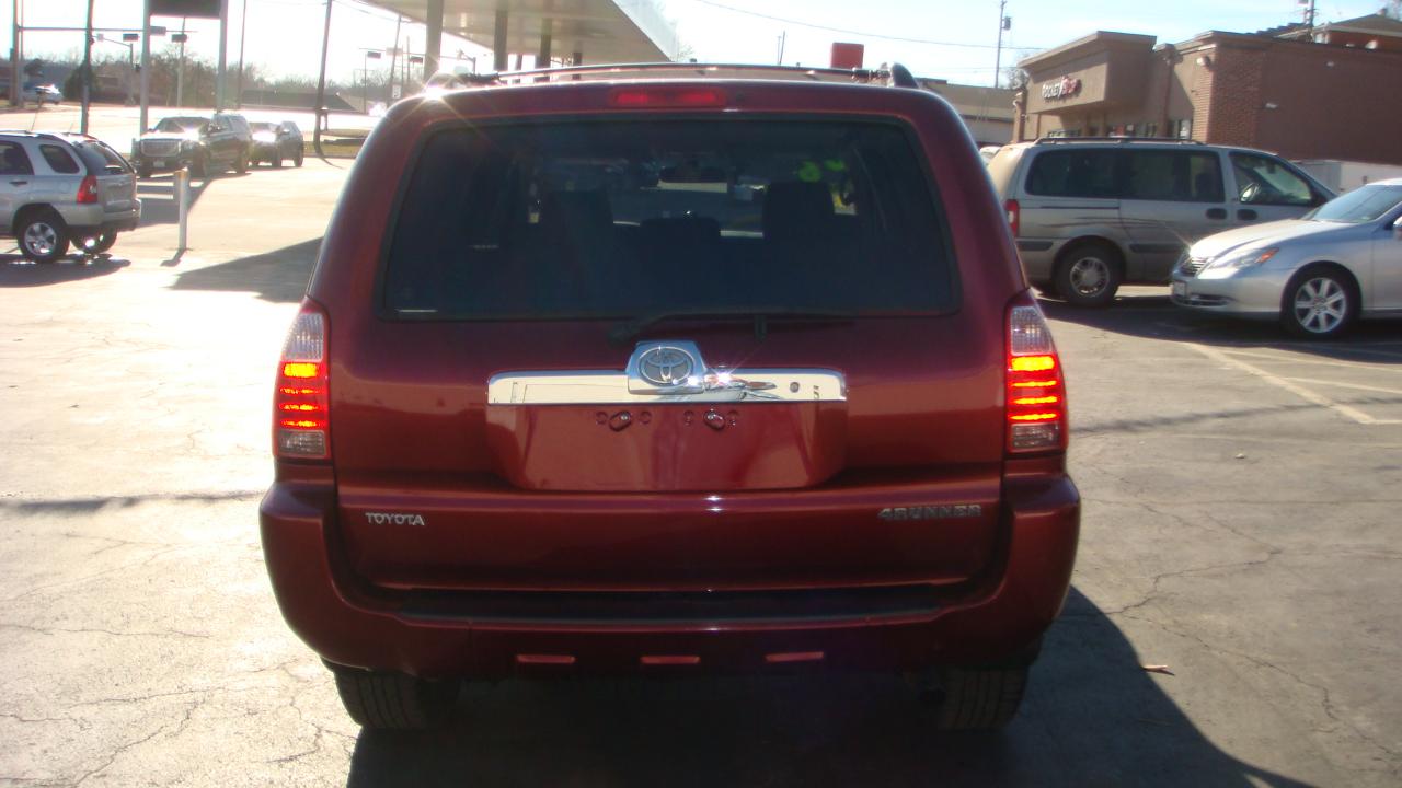 Toyota 4Runner SR5 2006