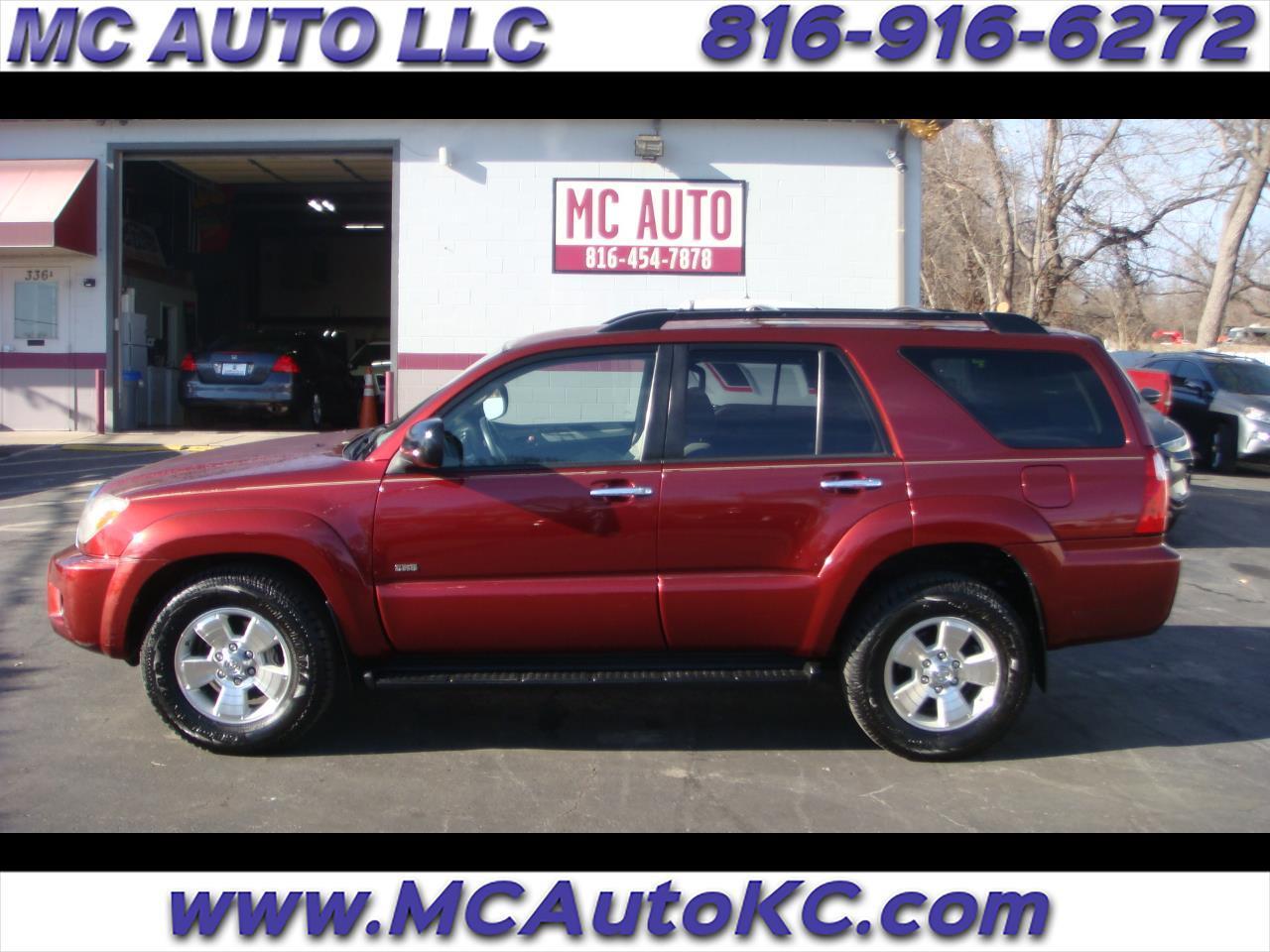 2006 Toyota 4Runner SR5