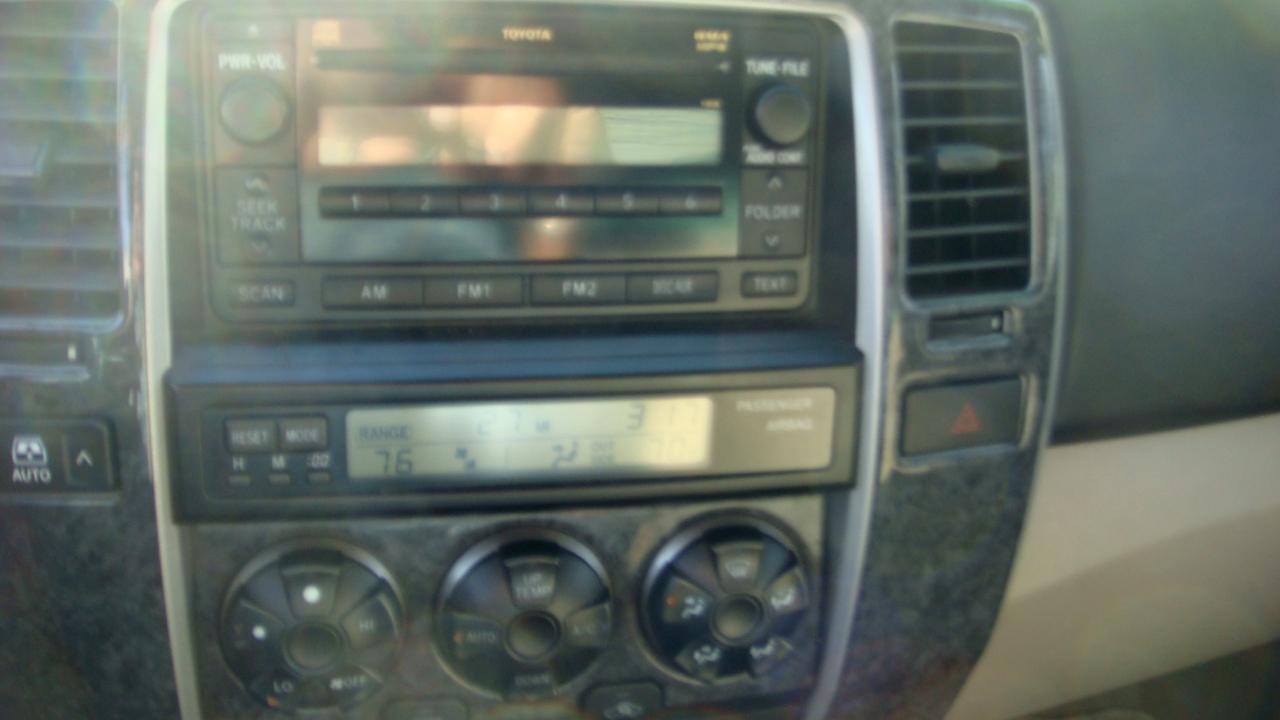 Toyota 4Runner SR5 2006