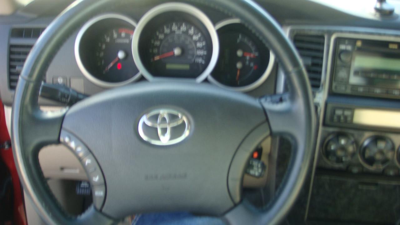 Toyota 4Runner SR5 2006