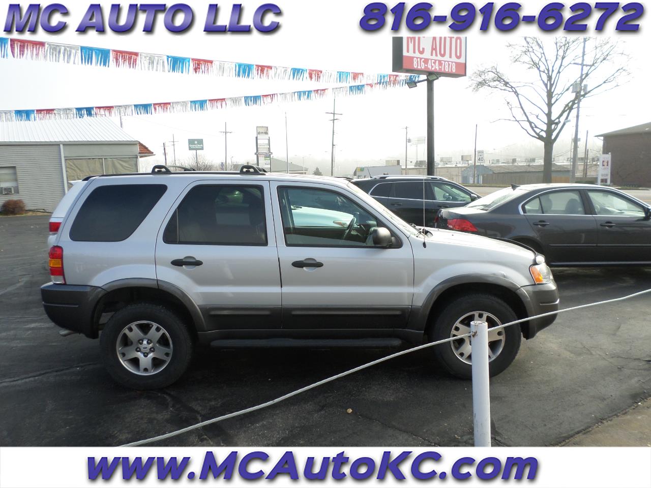 2003 Ford Escape XLT Popular 2WD