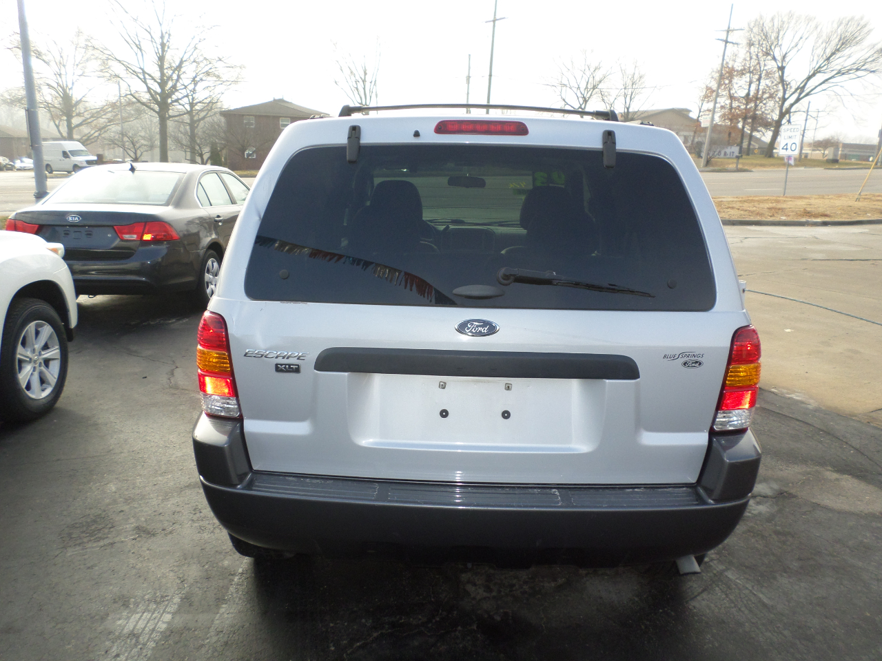 Ford Escape XLT Popular 2WD 2003