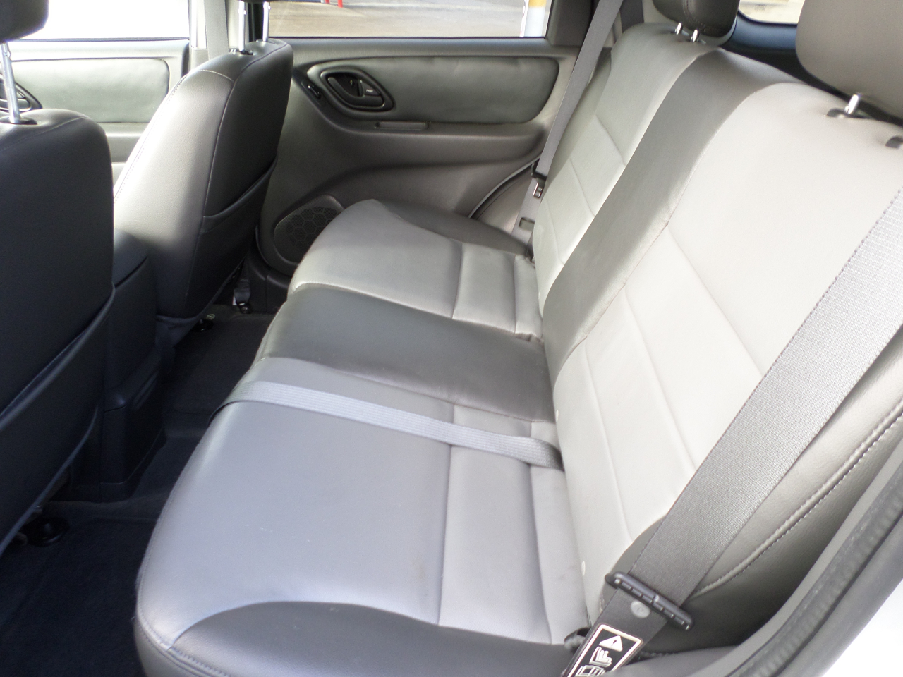 Ford Escape XLT Popular 2WD 2003