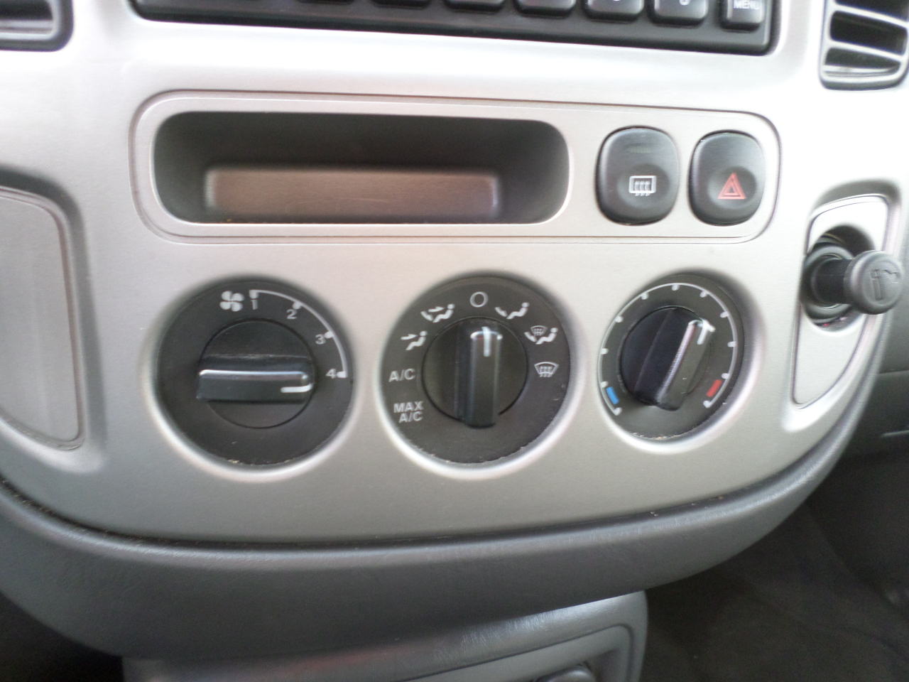 Ford Escape XLT Popular 2WD 2003