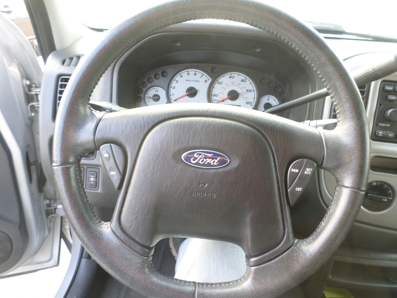 Ford Escape XLT Popular 2WD 2003