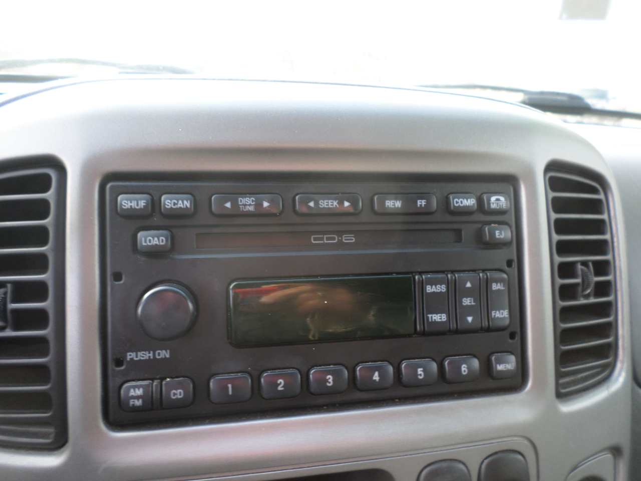 Ford Escape XLT Popular 2WD 2003