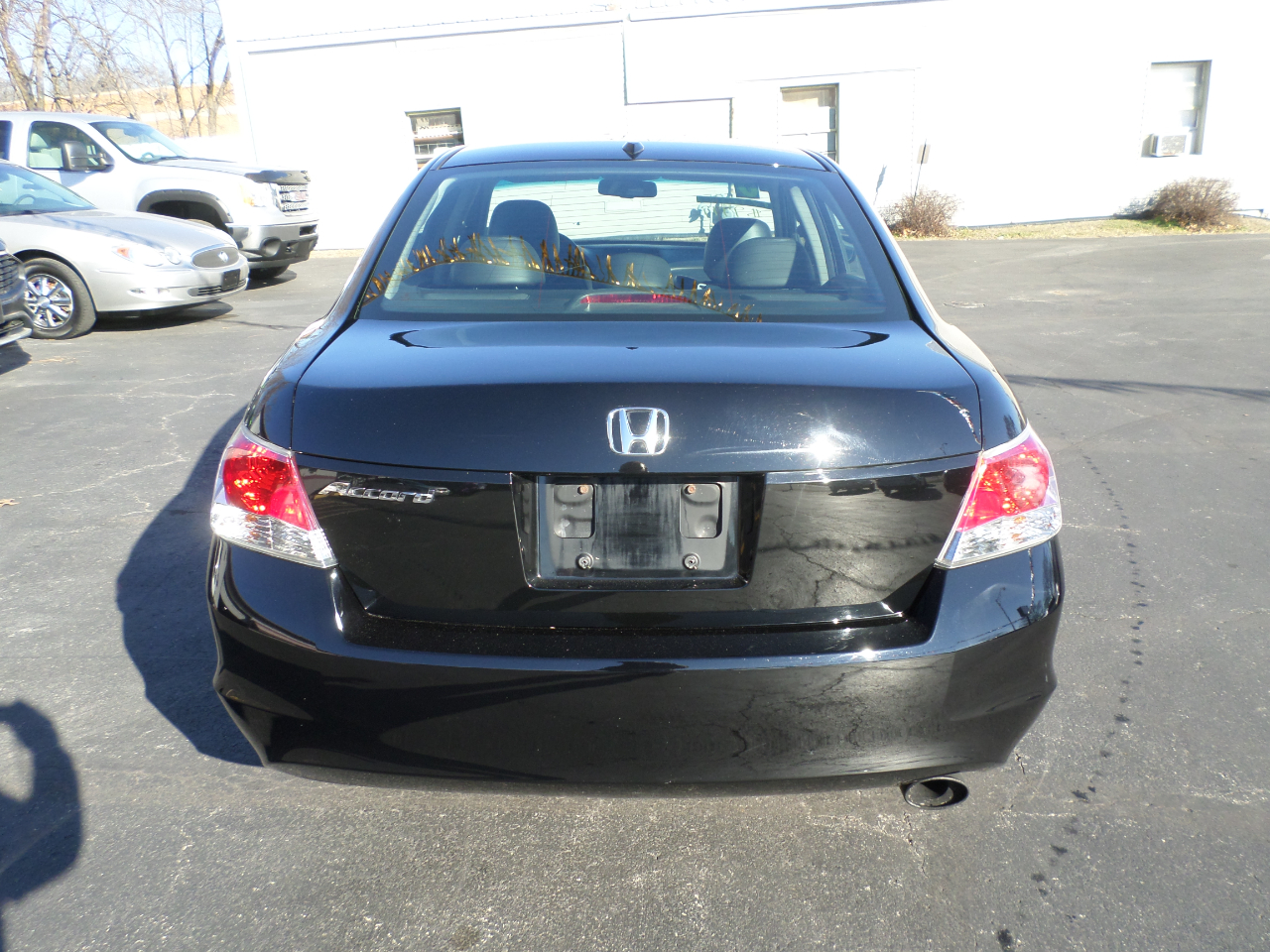 Honda Accord EX-L Sedan 2010