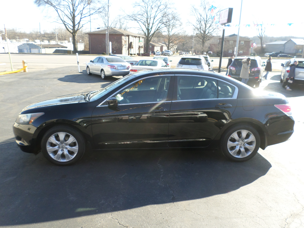 Honda Accord EX-L Sedan 2010