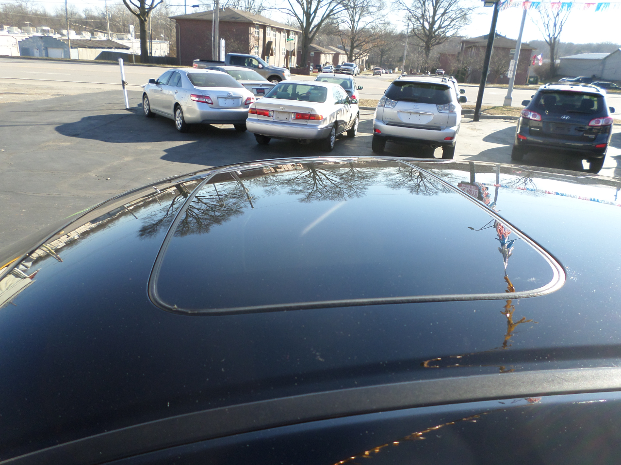 Honda Accord EX-L Sedan 2010