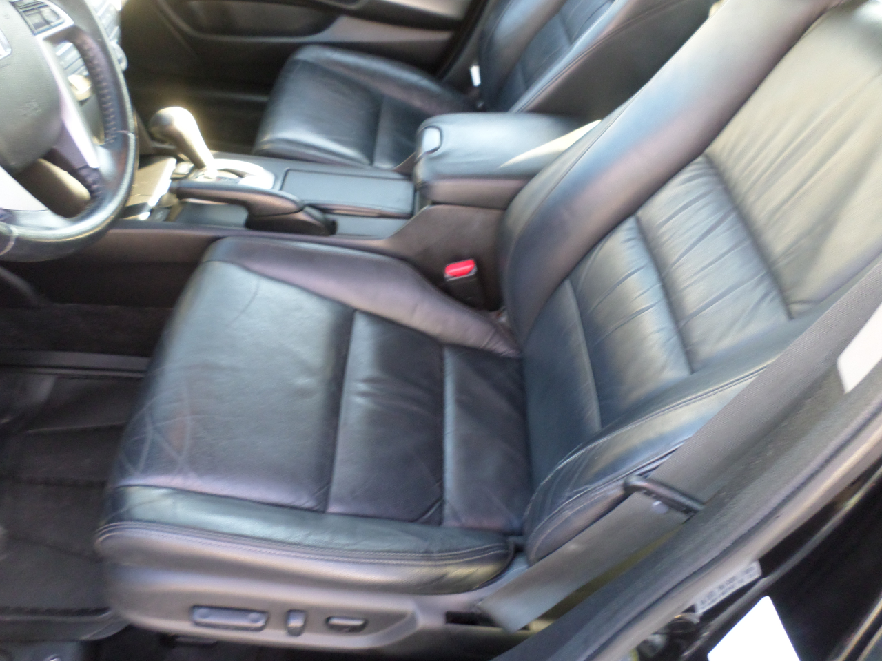 Honda Accord EX-L Sedan 2010