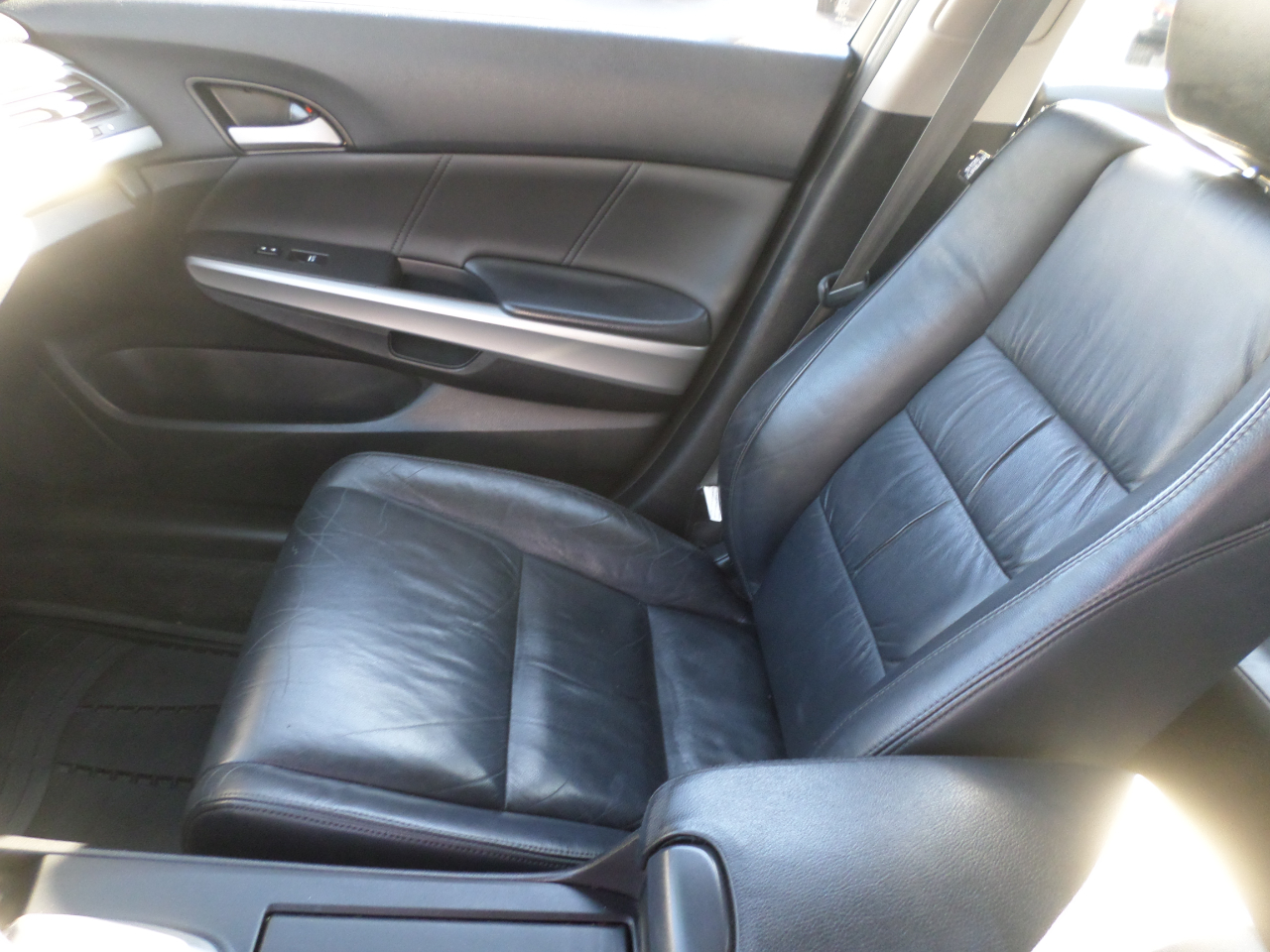 Honda Accord EX-L Sedan 2010