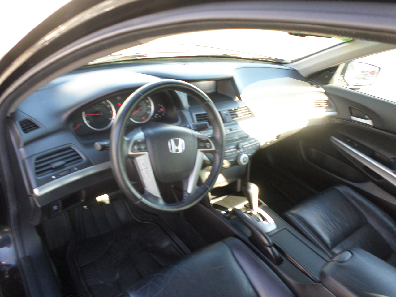 Honda Accord EX-L Sedan 2010