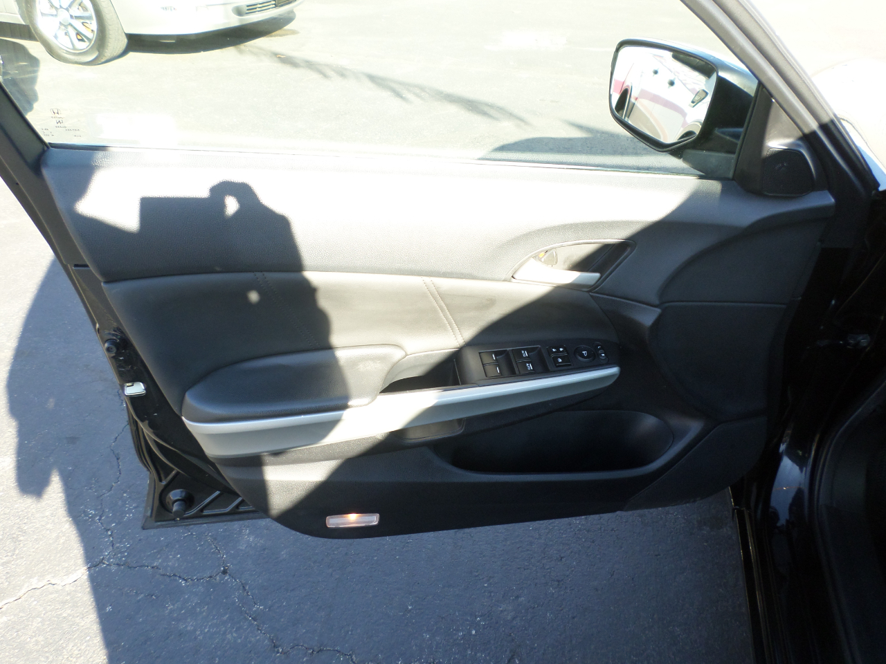 Honda Accord EX-L Sedan 2010