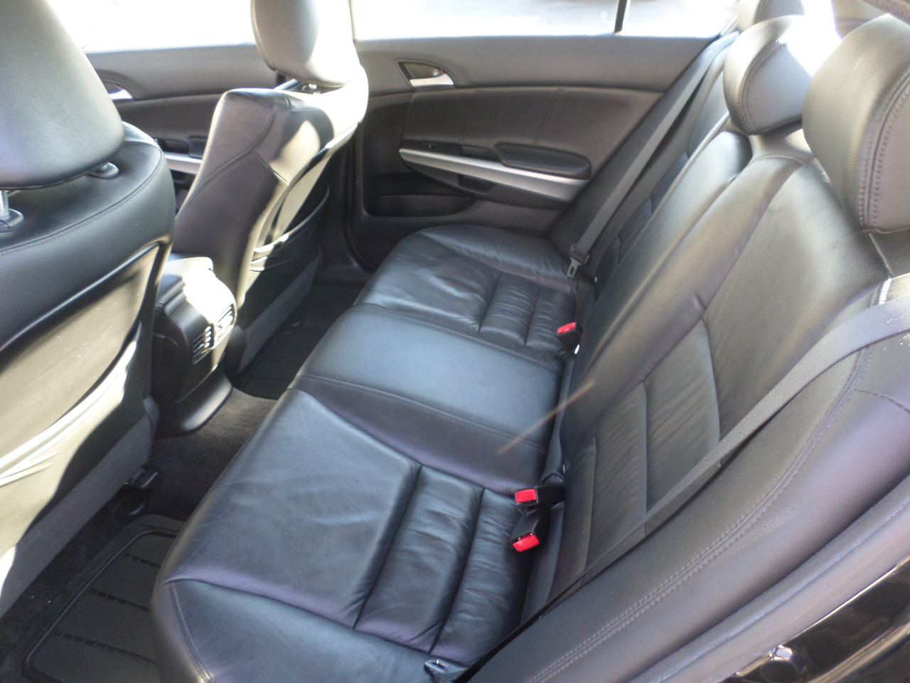 Honda Accord EX-L Sedan 2010