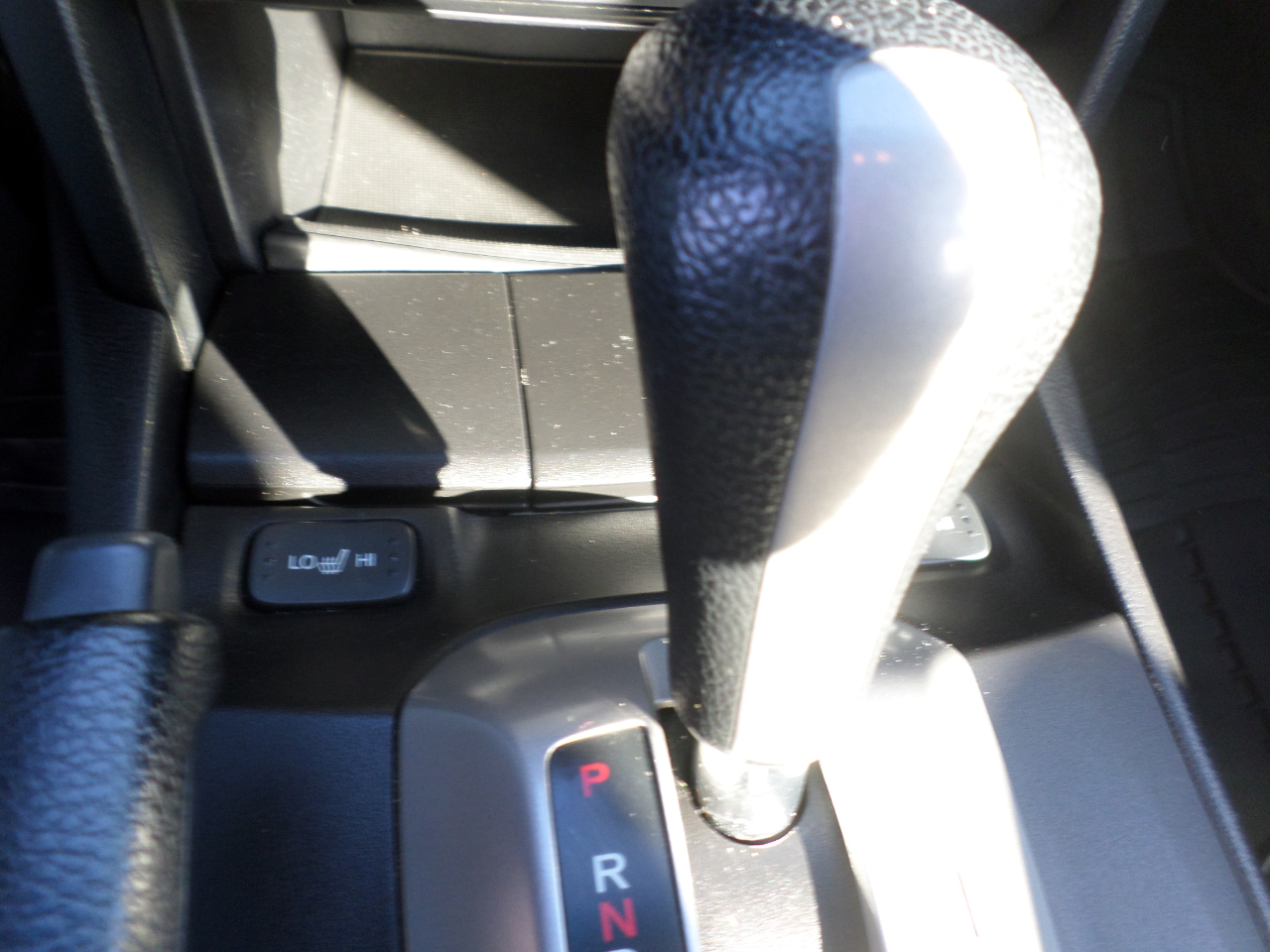 Honda Accord EX-L Sedan 2010