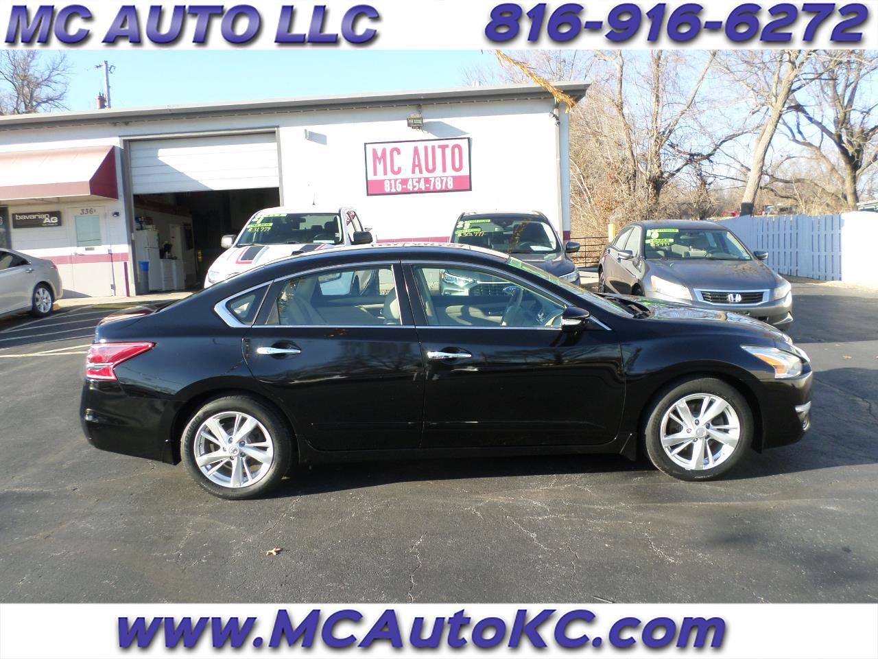 2013 Nissan Altima 2.5 SL