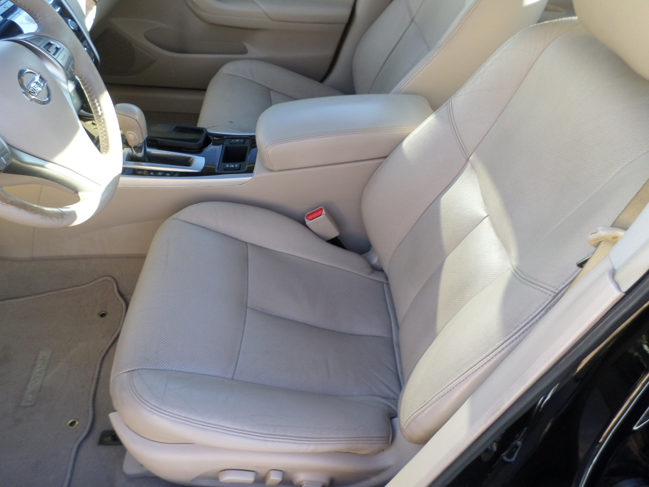 Nissan Altima 2.5 SL 2013