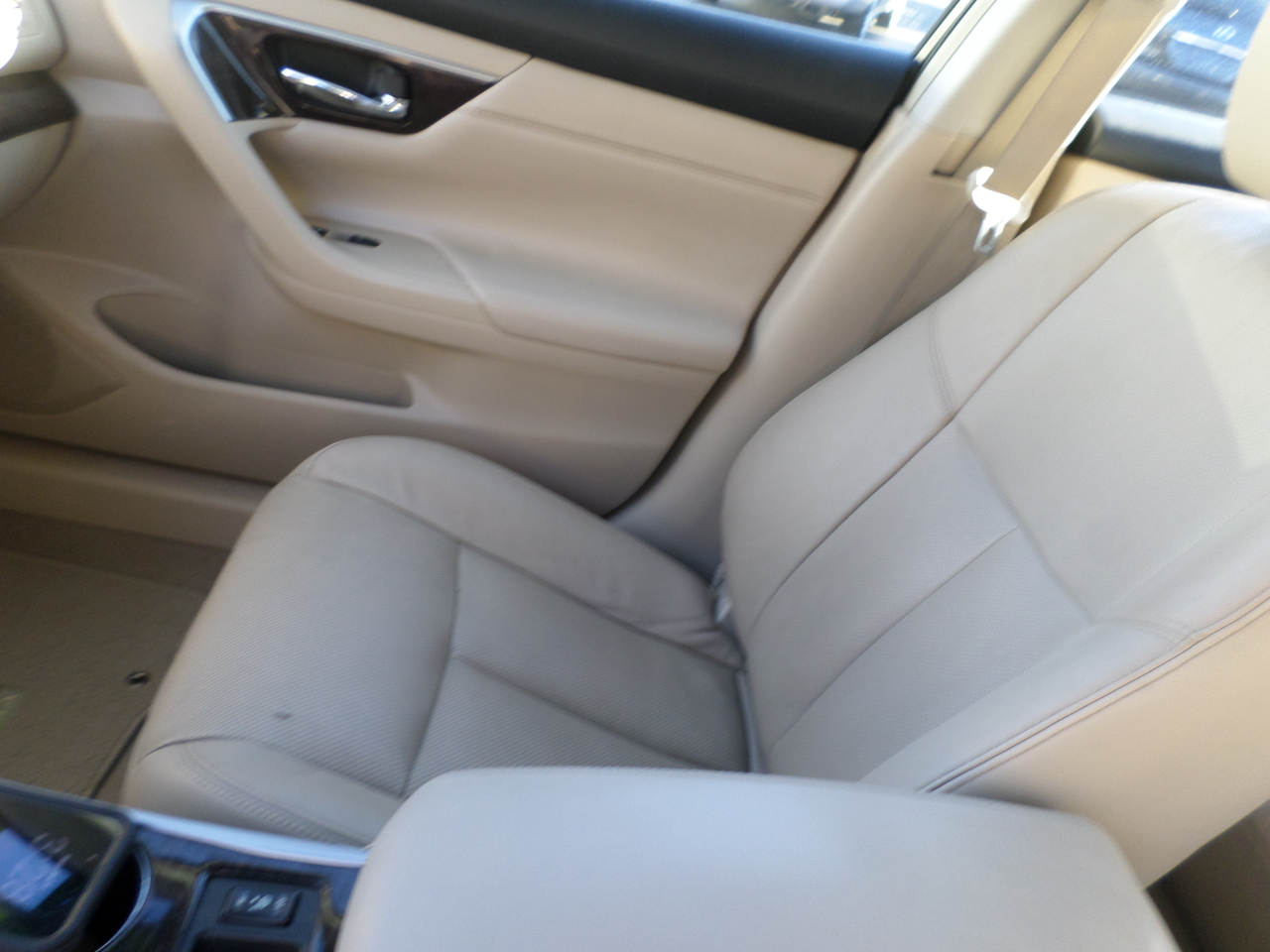 Nissan Altima 2.5 SL 2013