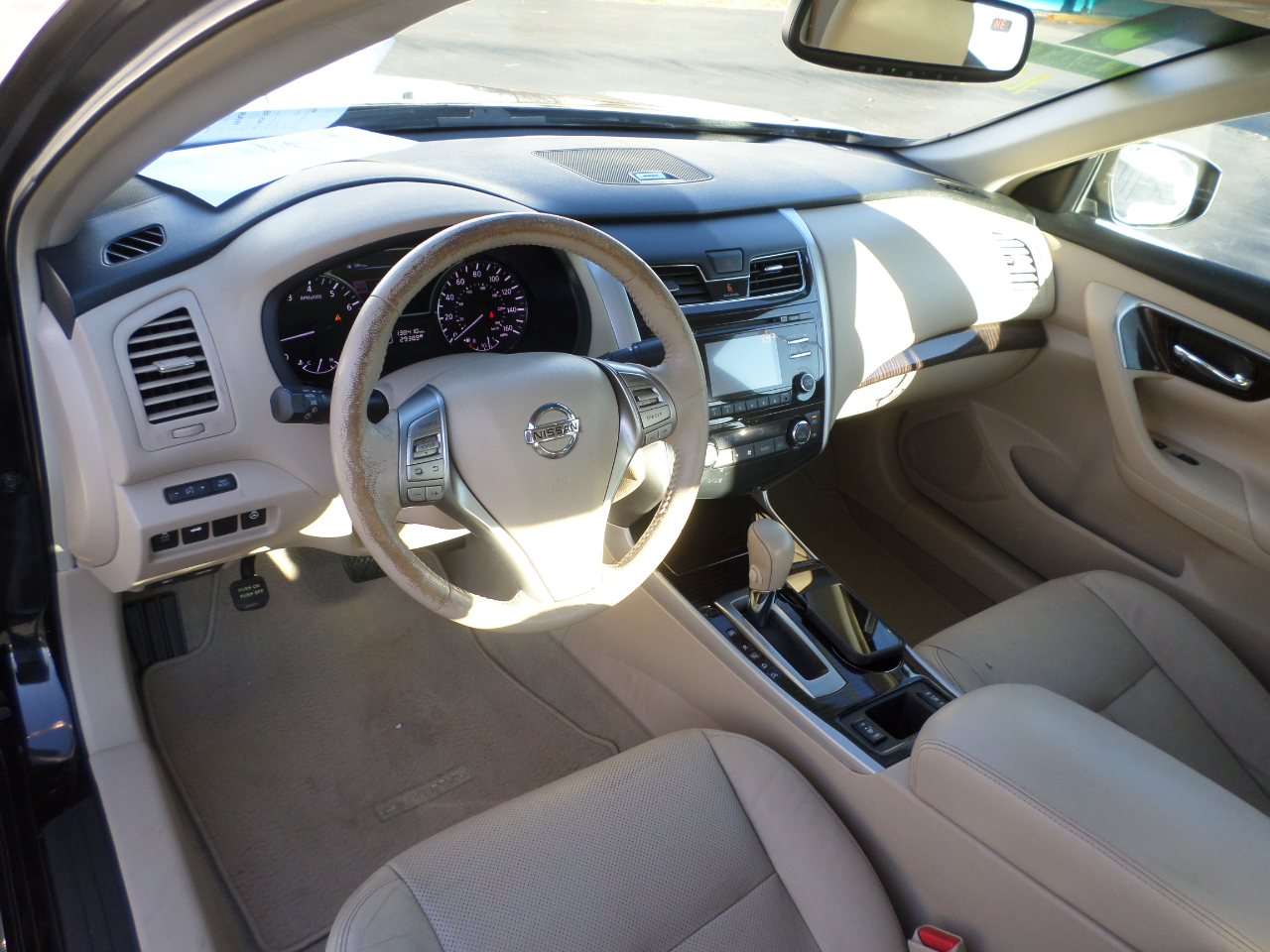 Nissan Altima 2.5 SL 2013