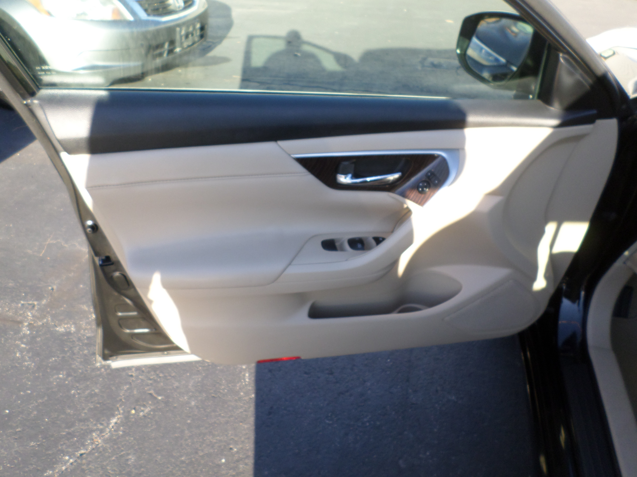 Nissan Altima 2.5 SL 2013