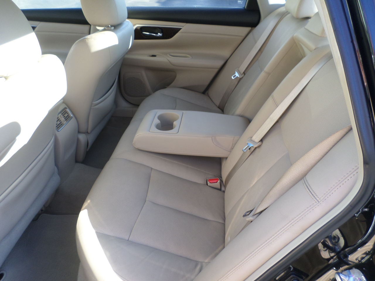 Nissan Altima 2.5 SL 2013