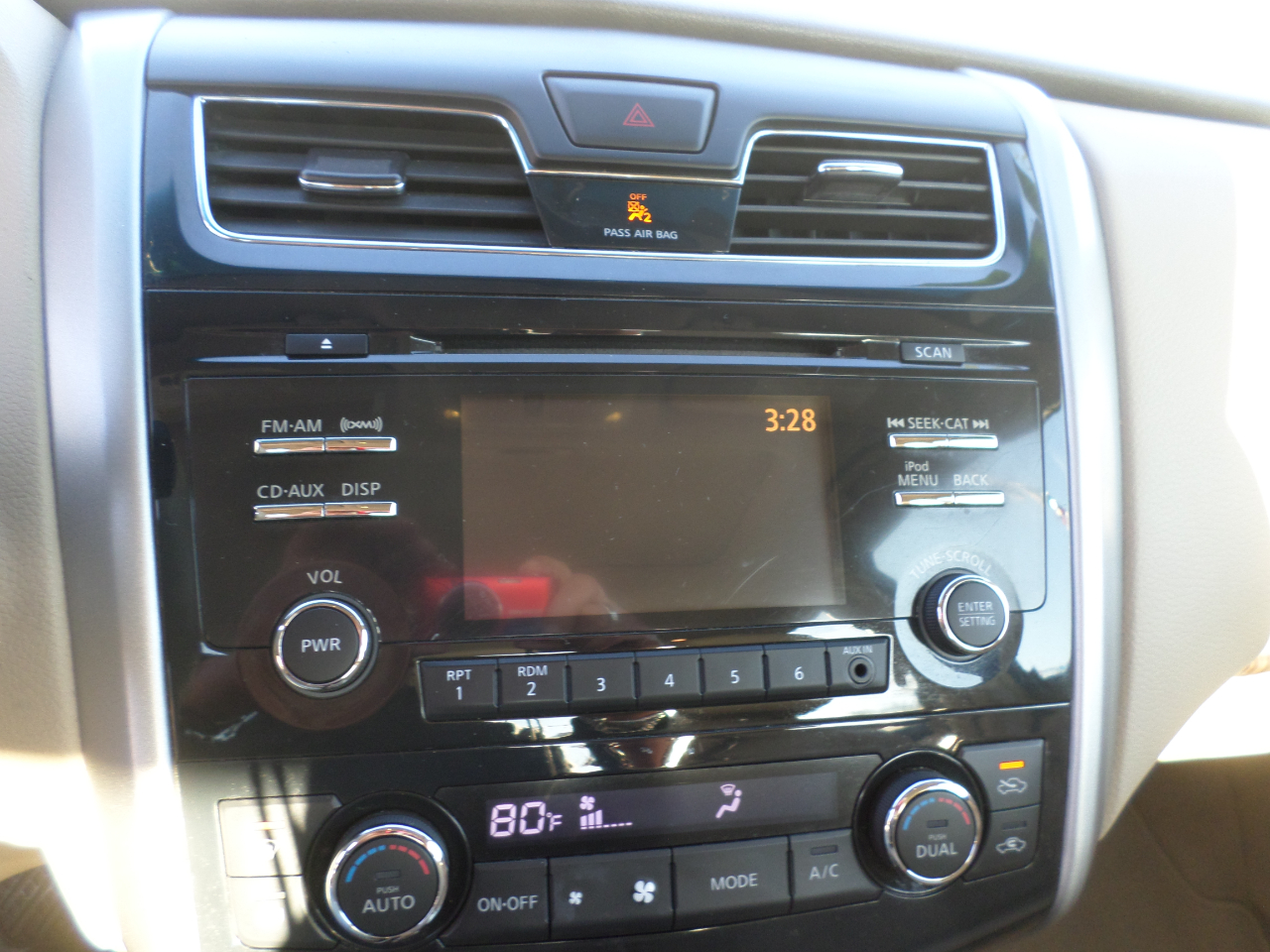 Nissan Altima 2.5 SL 2013