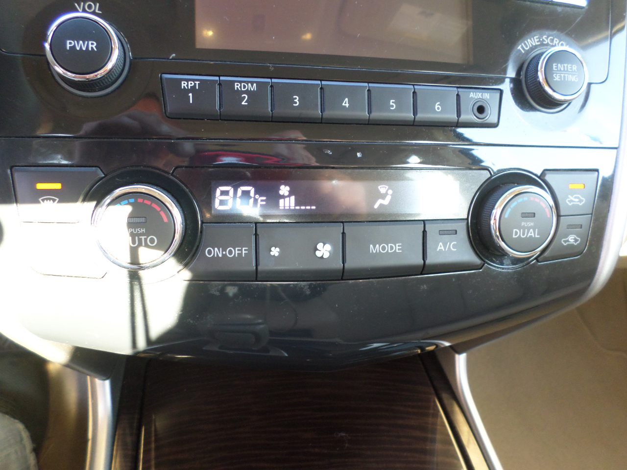 Nissan Altima 2.5 SL 2013