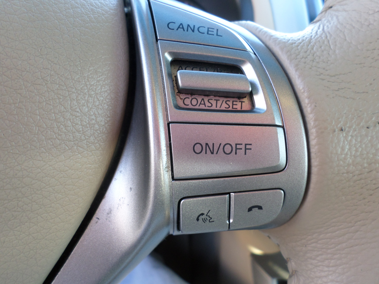 Nissan Altima 2.5 SL 2013