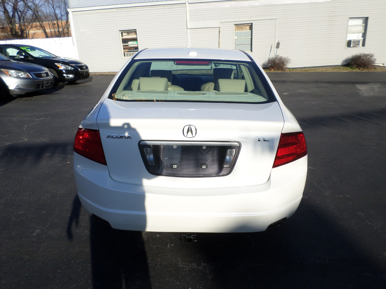 Acura TL 3.2TL with Navigation System 2006