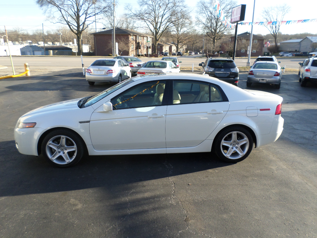 Acura TL 3.2TL with Navigation System 2006