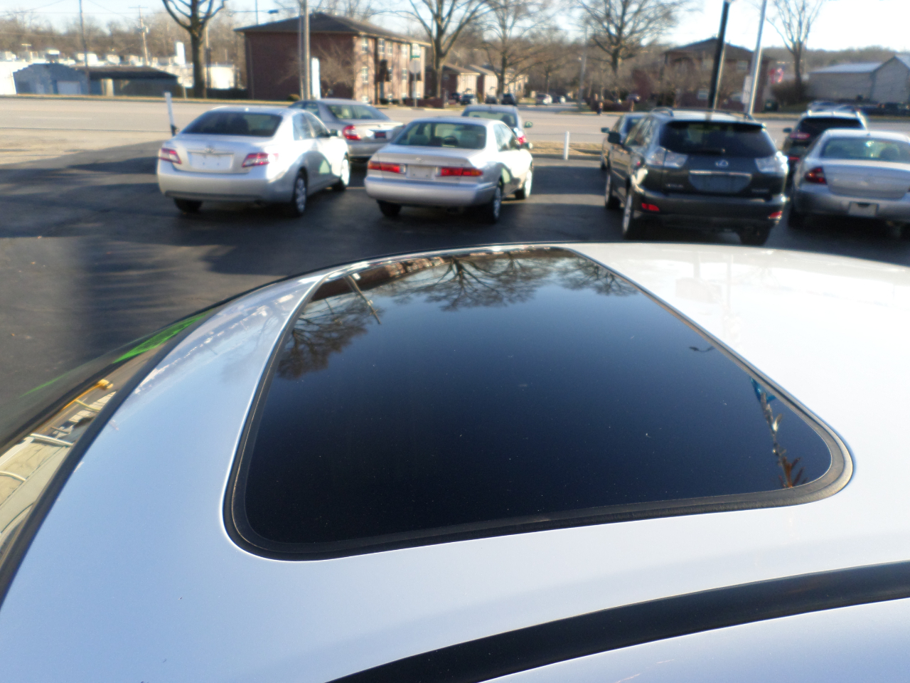 Acura TL 3.2TL with Navigation System 2006