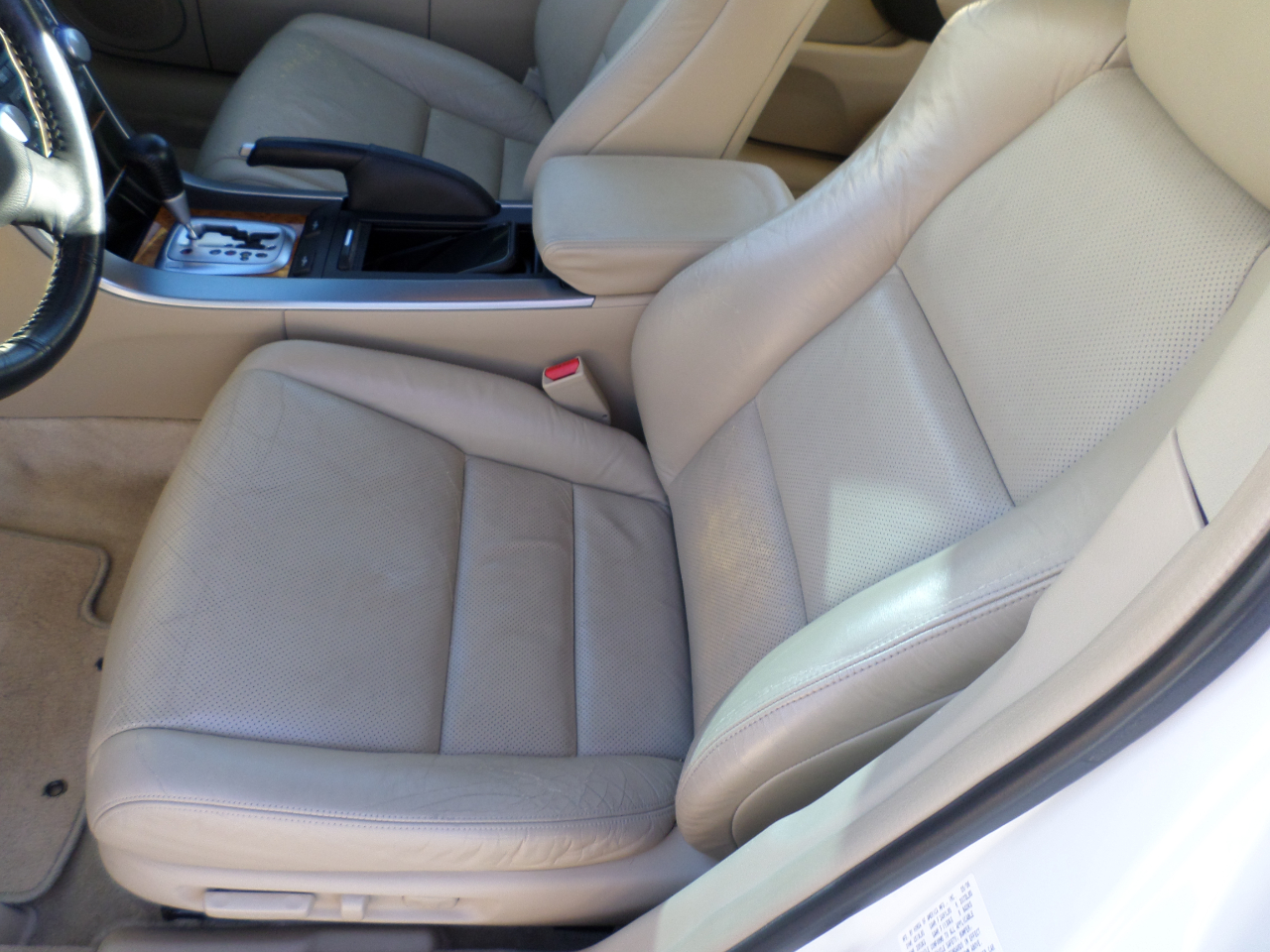 Acura TL 3.2TL with Navigation System 2006