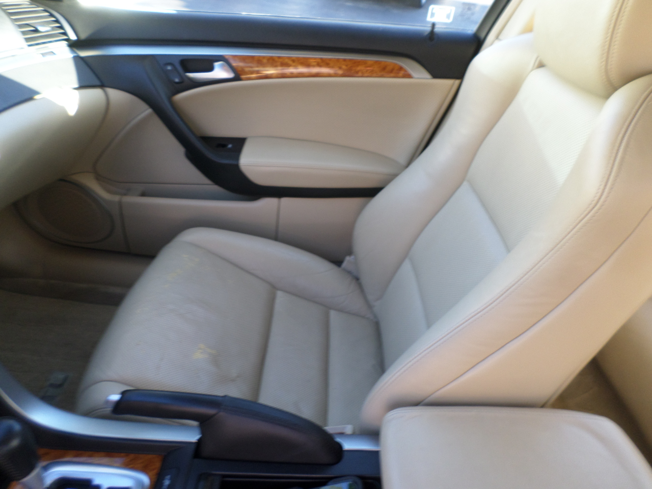 Acura TL 3.2TL with Navigation System 2006