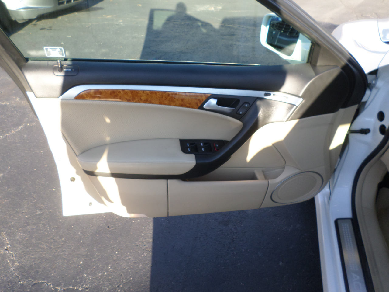 Acura TL 3.2TL with Navigation System 2006