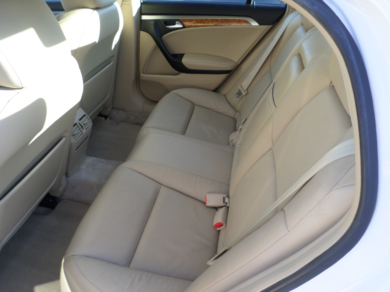 Acura TL 3.2TL with Navigation System 2006