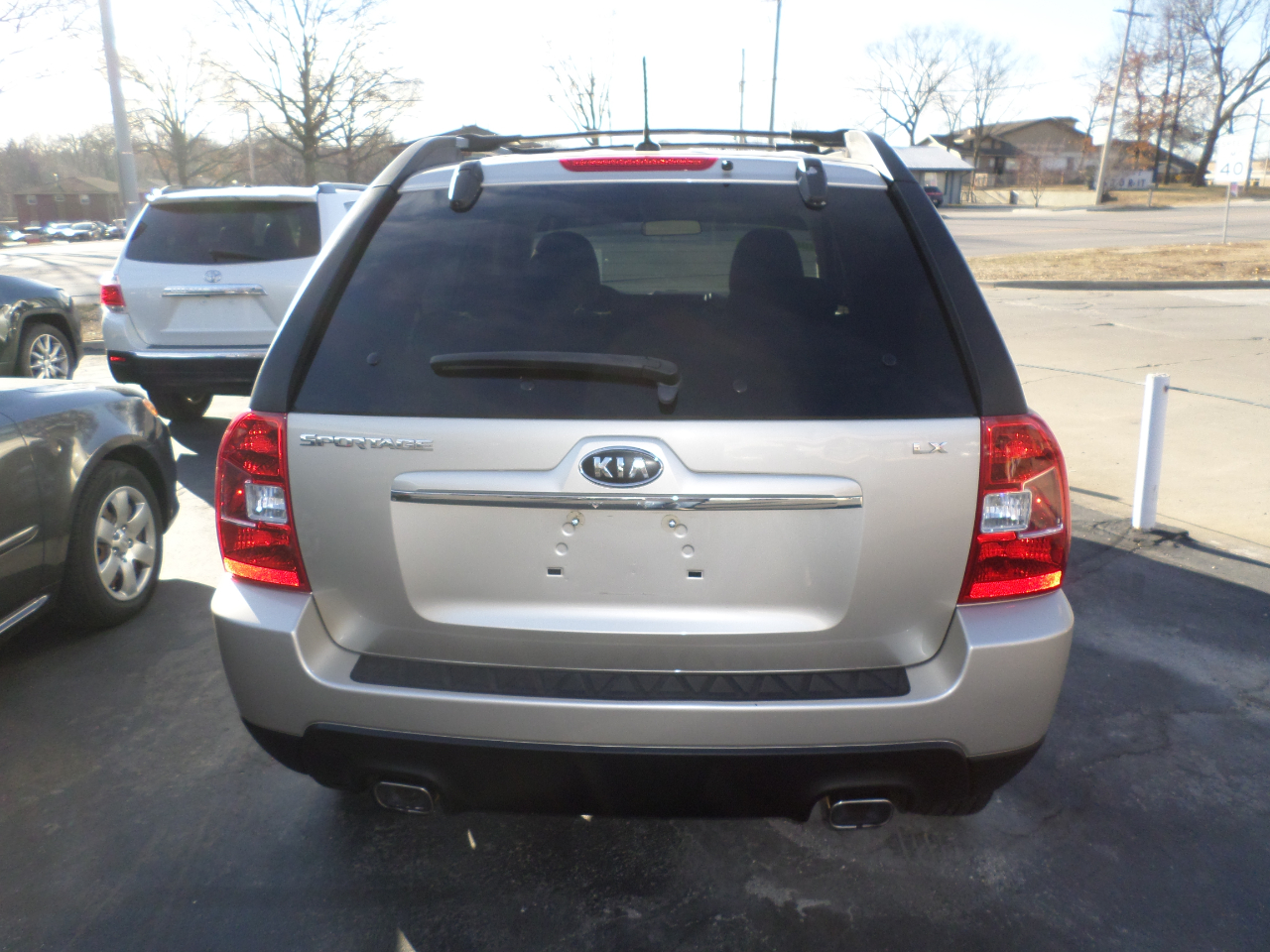 Kia Sportage LX 2009