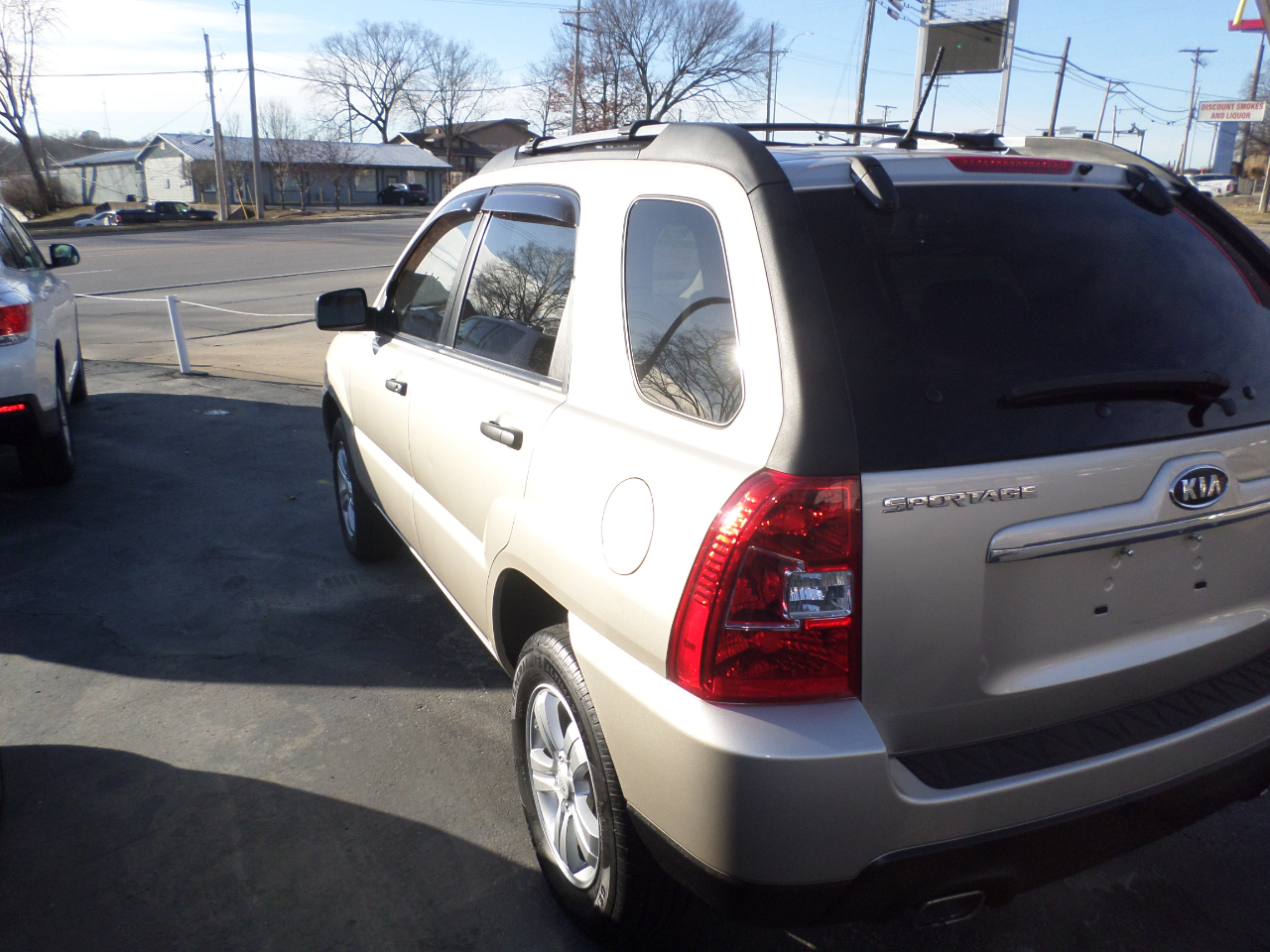 Kia Sportage LX 2009